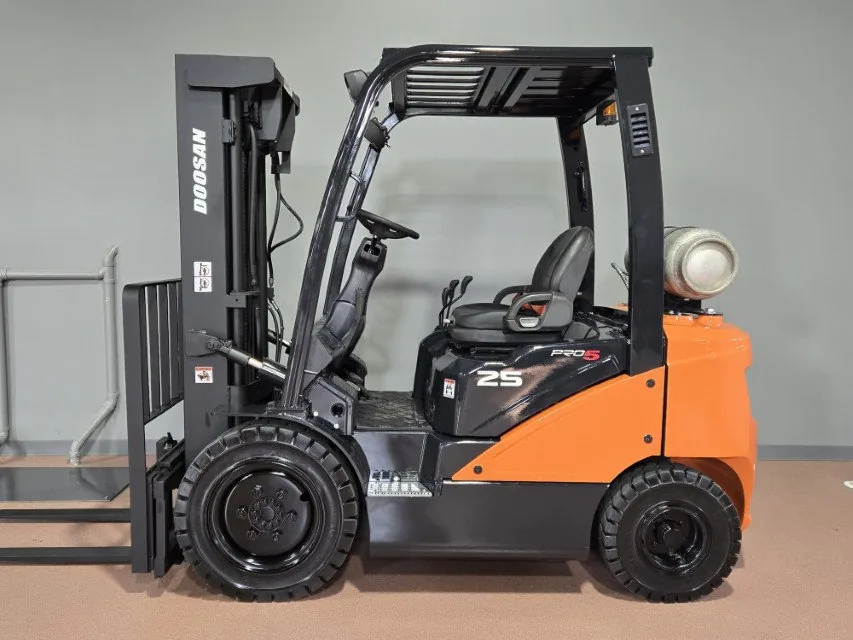2017 Doosan G25N-7