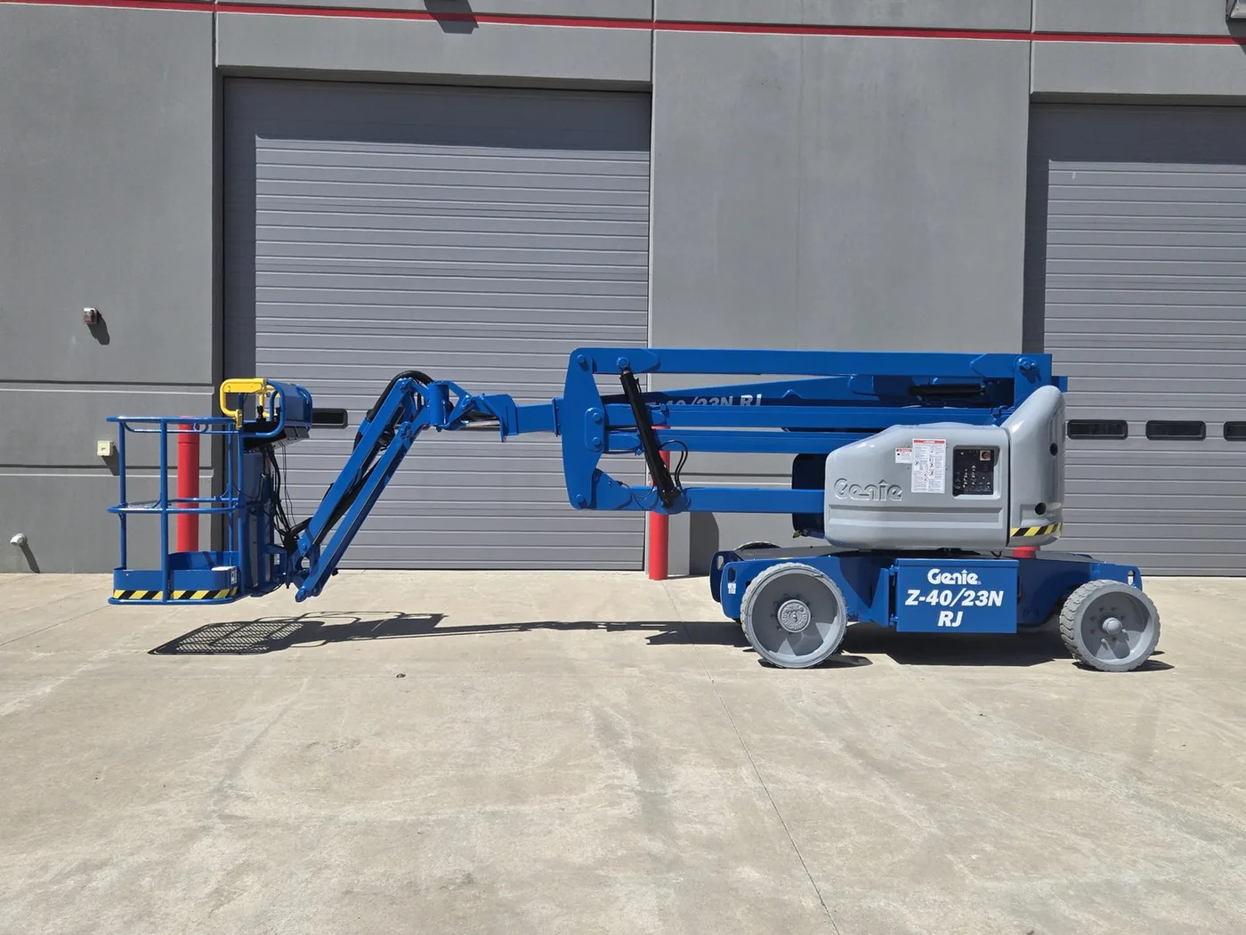2017 Genie Z-40/23N RJ