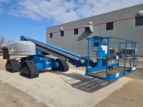 2007 Genie S-60 TRAX