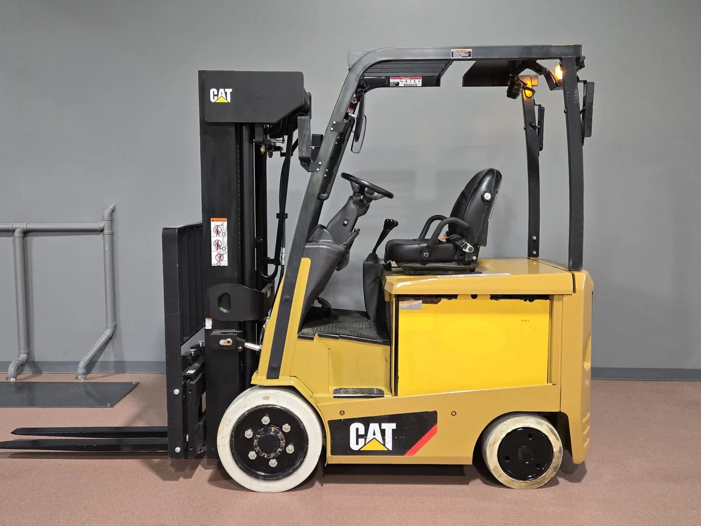 2017 Caterpillar EC25N2